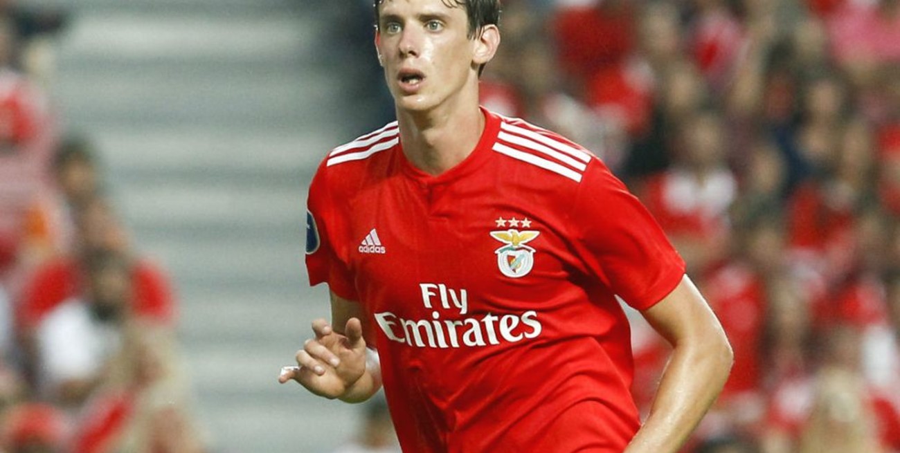 Germán Conti jugará en el Atlas de México