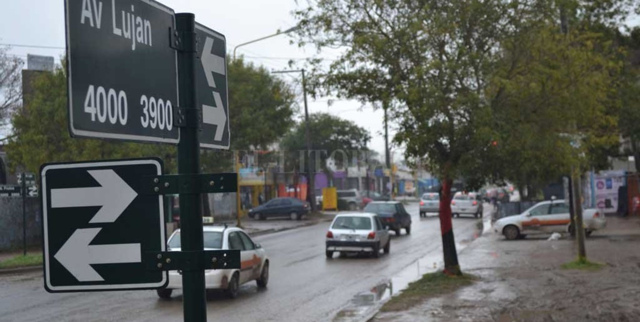 Violento robo a una panadería santotomesina