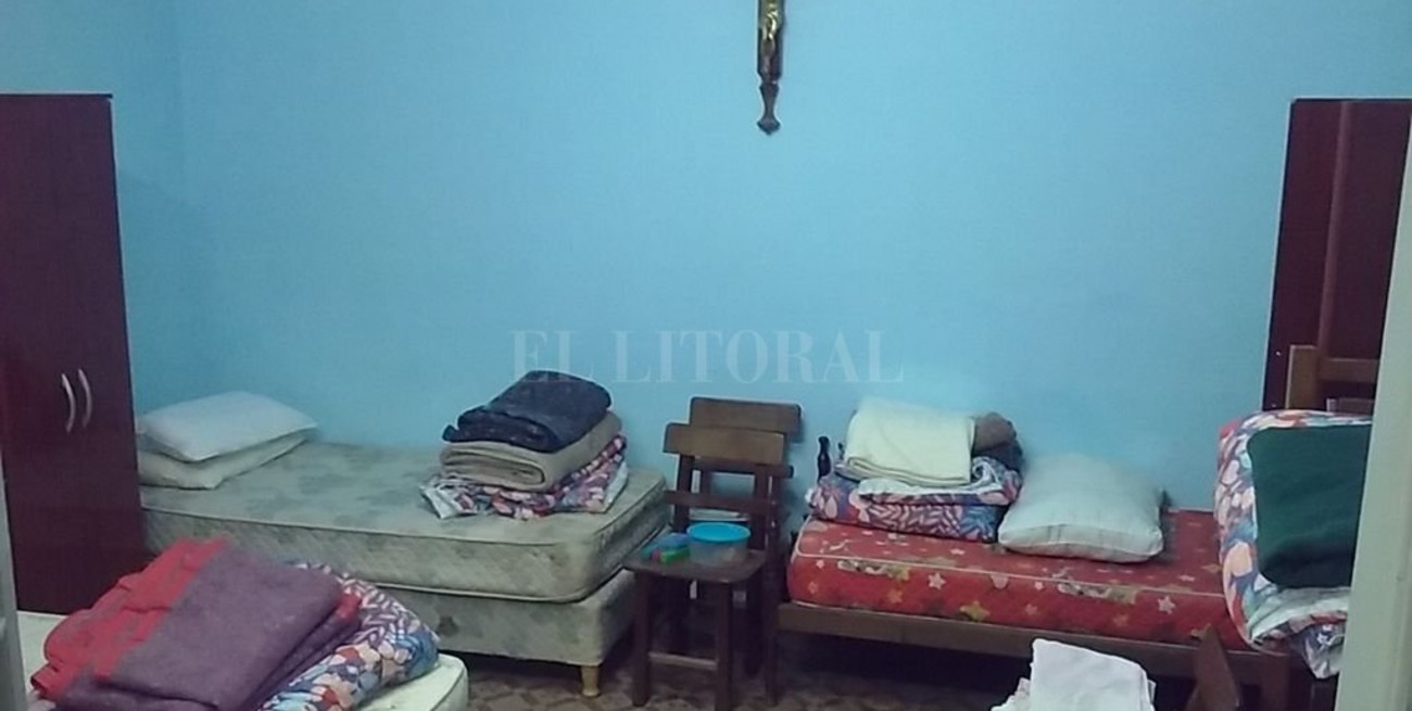 Con nuevas comodidades y mejoras  reabre el lunes el dormitorio solidario