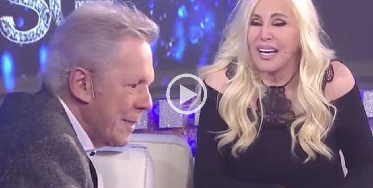 El desubicado comentario de Susana a Emilio Disi, que tiene cáncer de pulmón