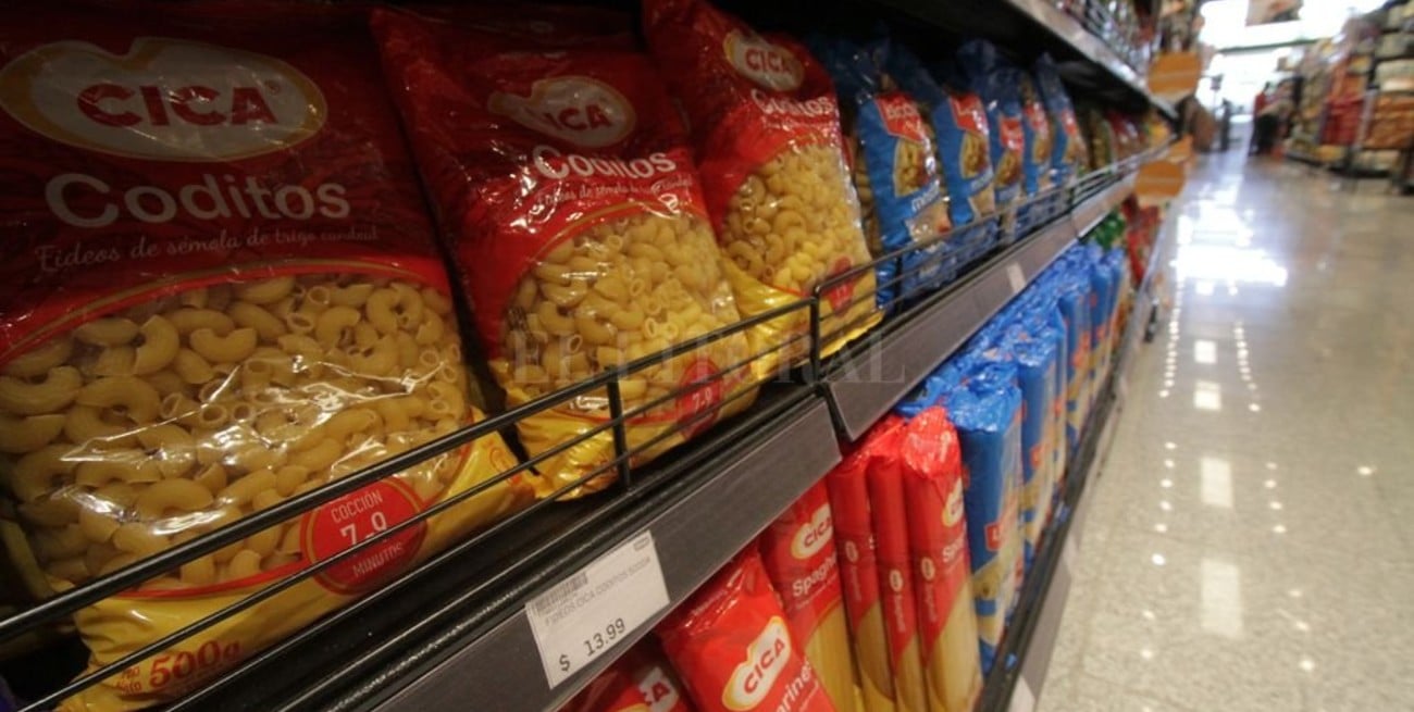 La inflación de febrero fue del 3,8%