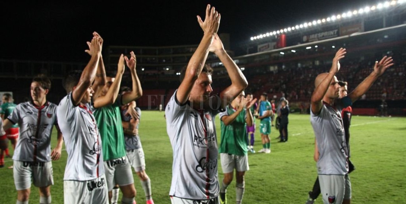 Las fotos del triunfo de Colón ante Argentinos