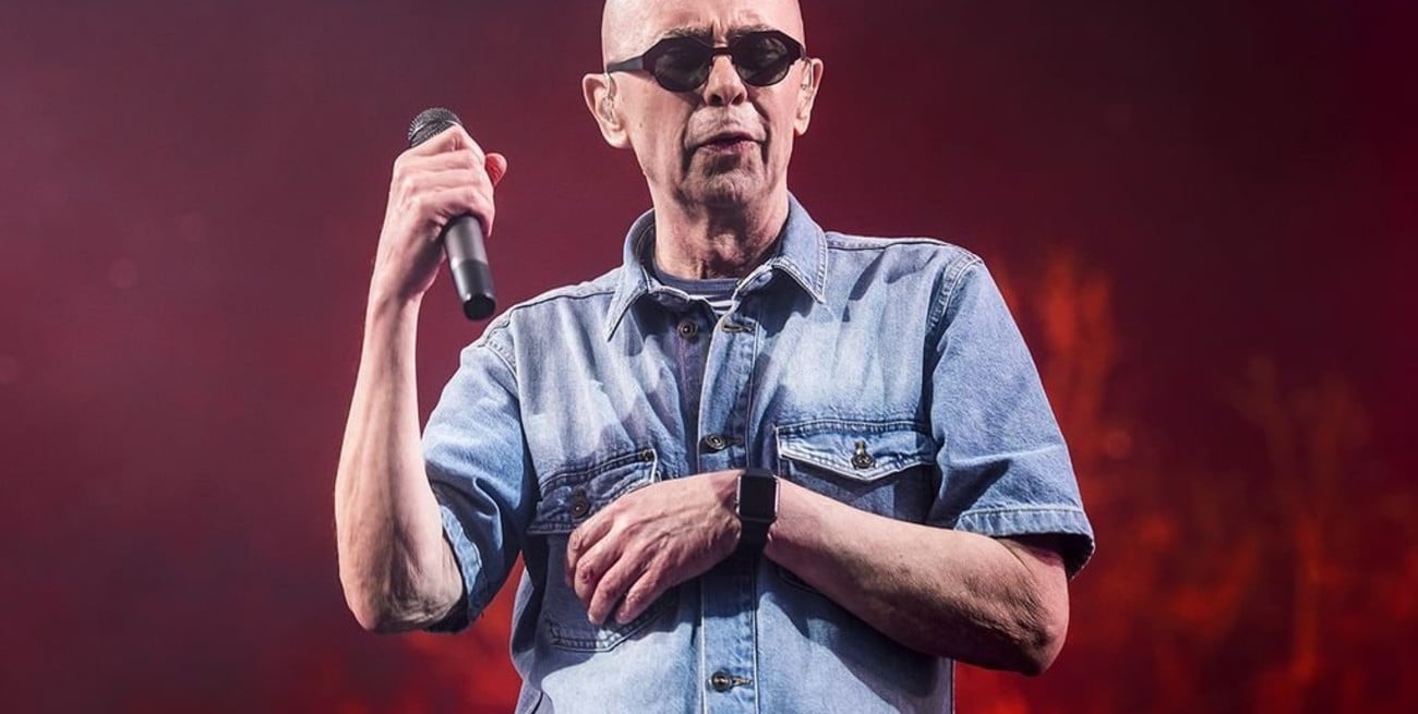 Video: el "Indio" Solari publicó dos temas inéditos de Los Redondos