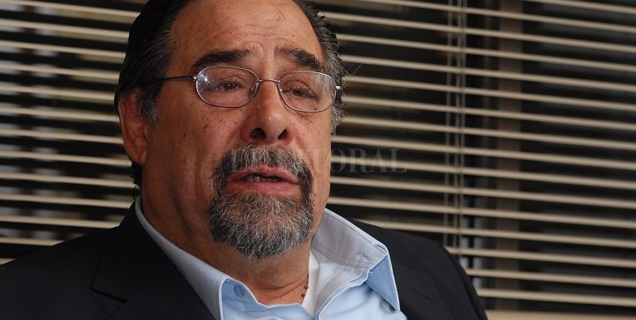 Murió Roberto "Chiquito" Campanella