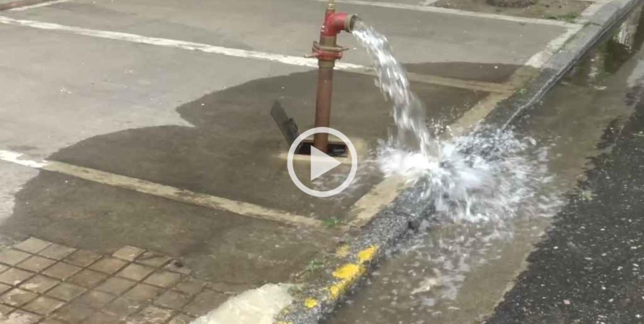 Pedido del municipio de Santa Fe a ASSA y ENRESS por la calidad del agua en Candioti Sur 