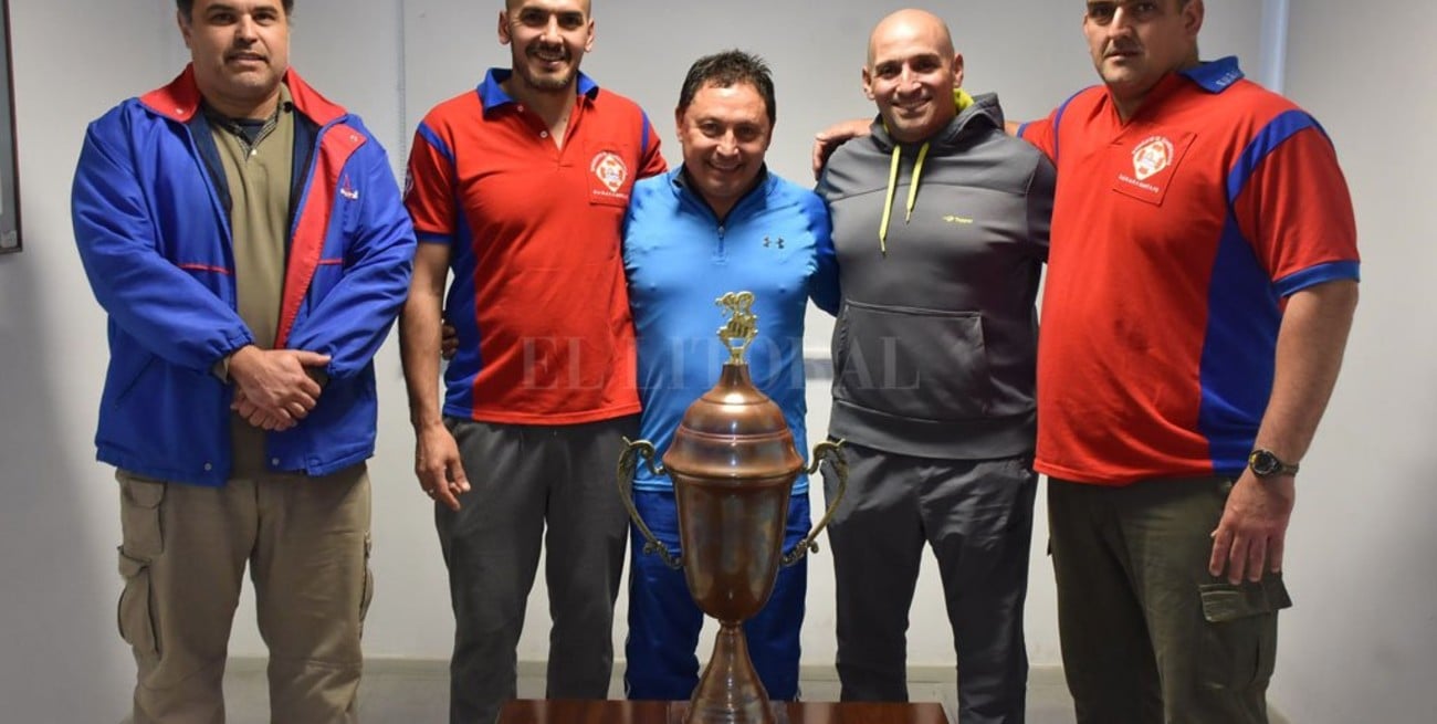 Sugara Santa Fe ganó el Circuito de Invierno