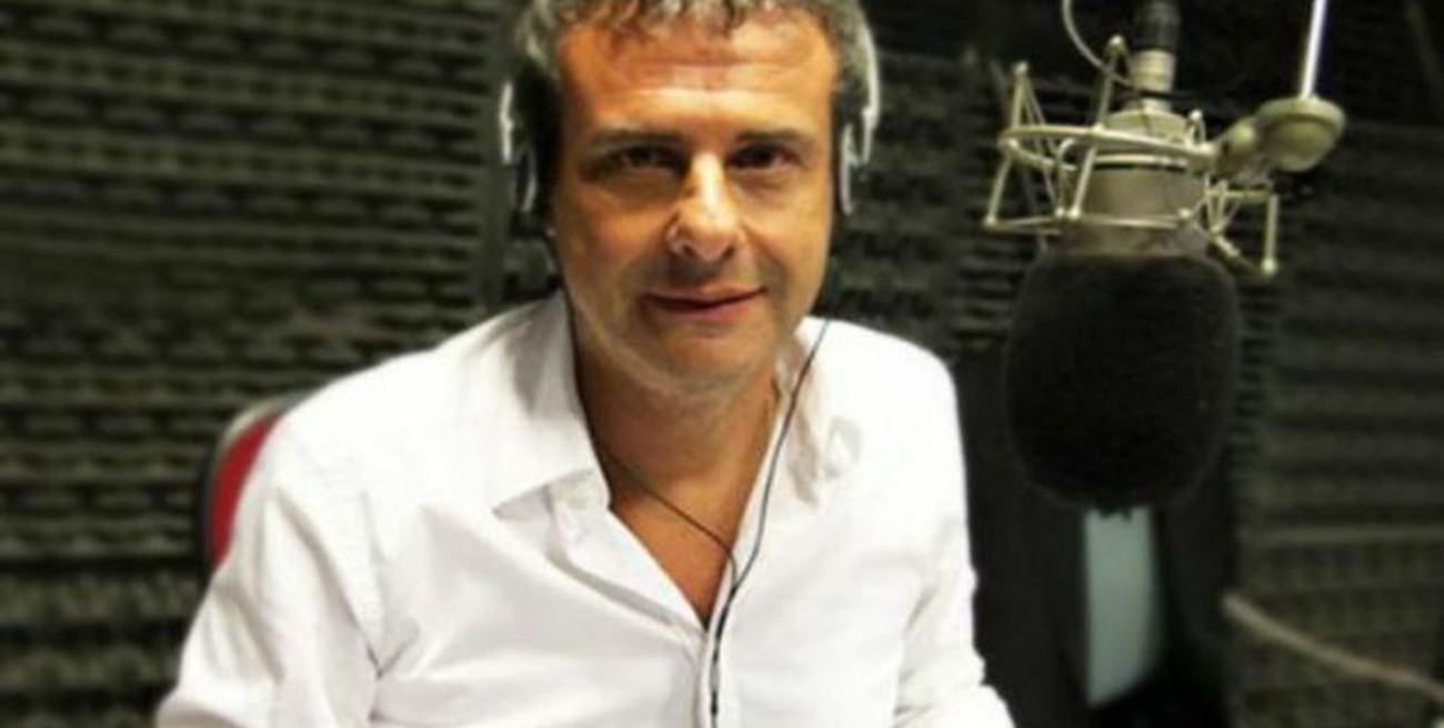 Ari Paluch volverá con su ciclo de radio, tras la denuncia de acoso