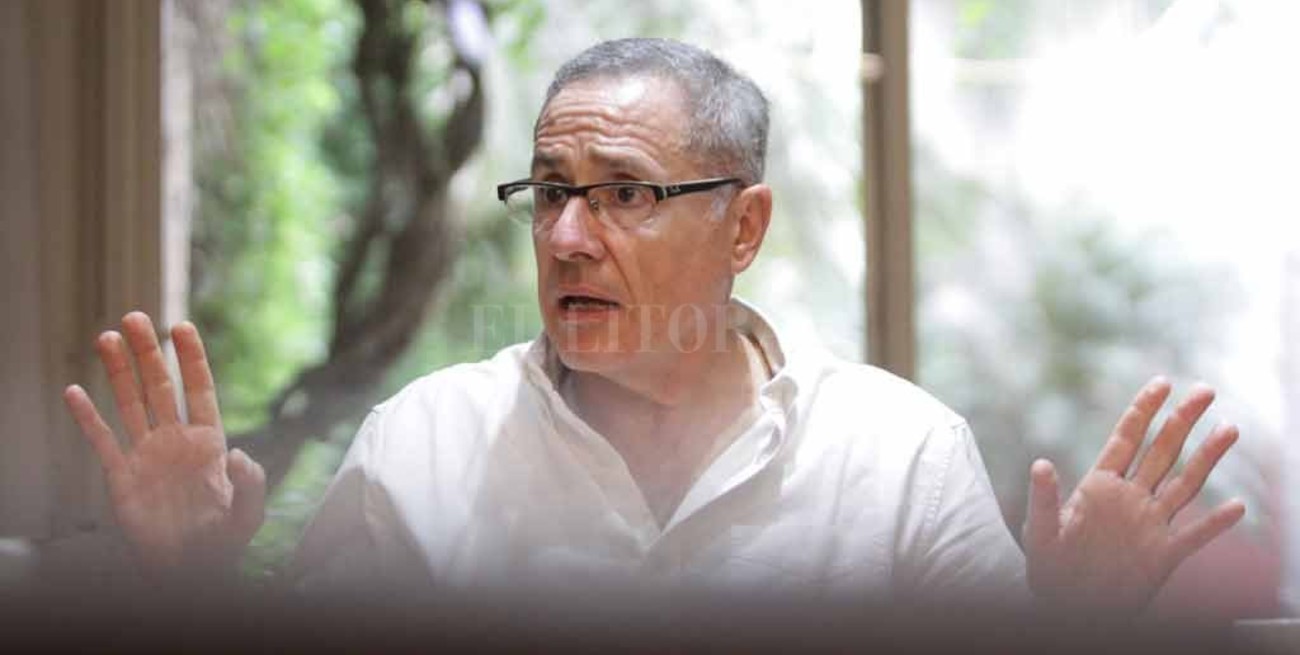 Sain asumió el desafío de construir una  "verdadera policía de investigación"