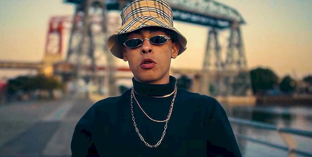 "Dance Crip", la nueva canción de Trueno