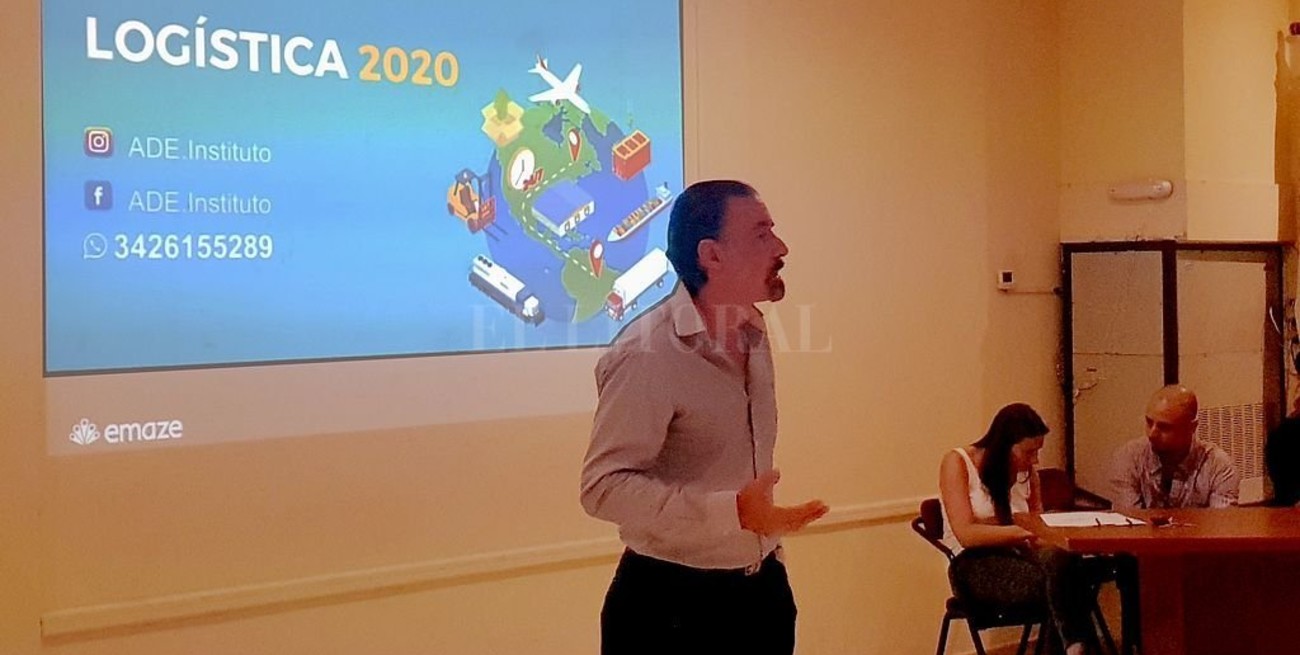 Logística, una terminalidad cada vez más demandada