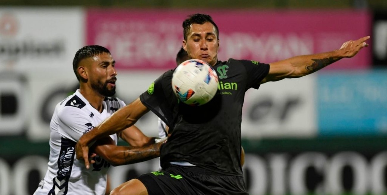 Ferro y Quilmes no se sacaron ventaja en la semifinal del Reducido