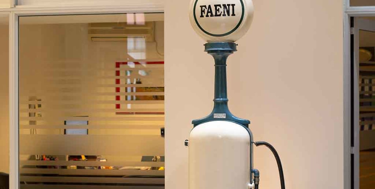 FAENI celebra 70 años de trayectoria