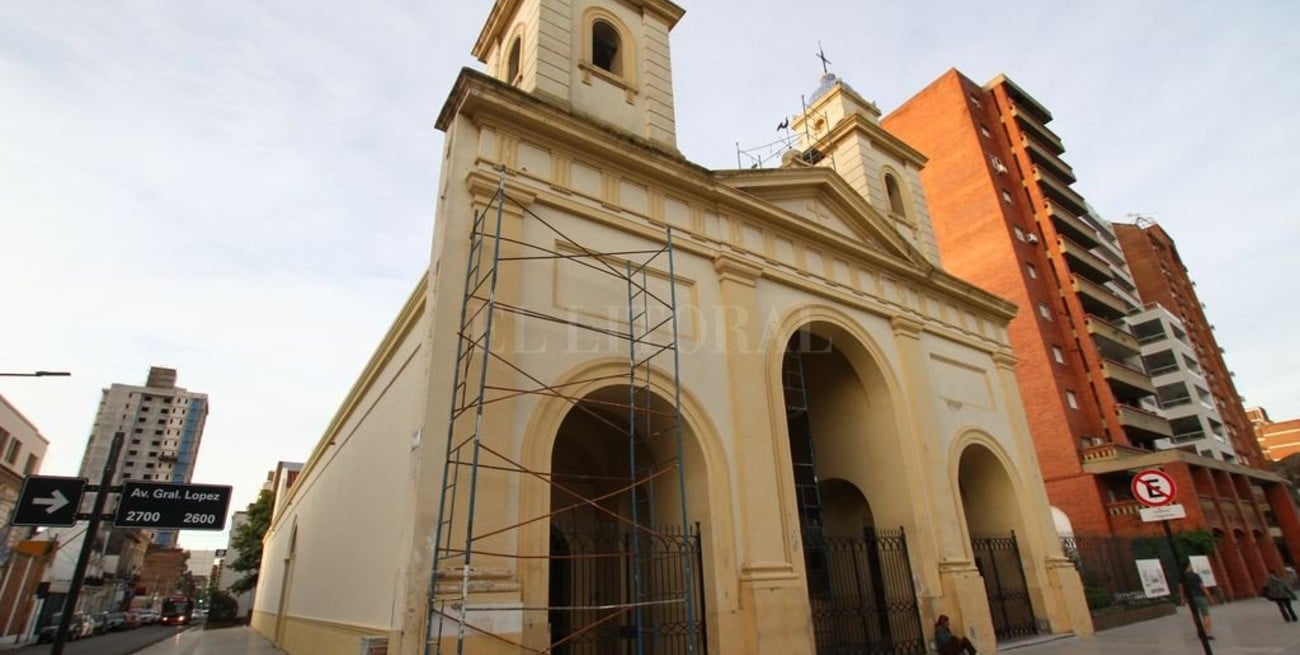 El color de la Catedral