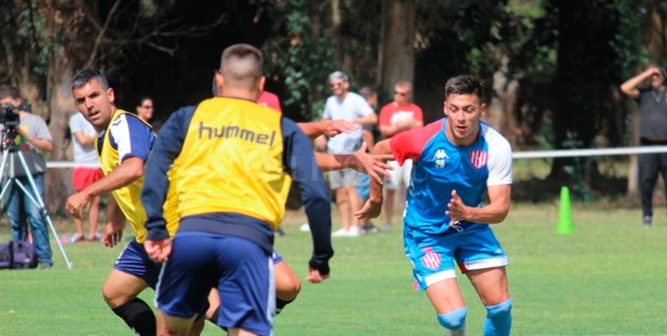 Amistoso: Unión empató sin goles ante Quilmes