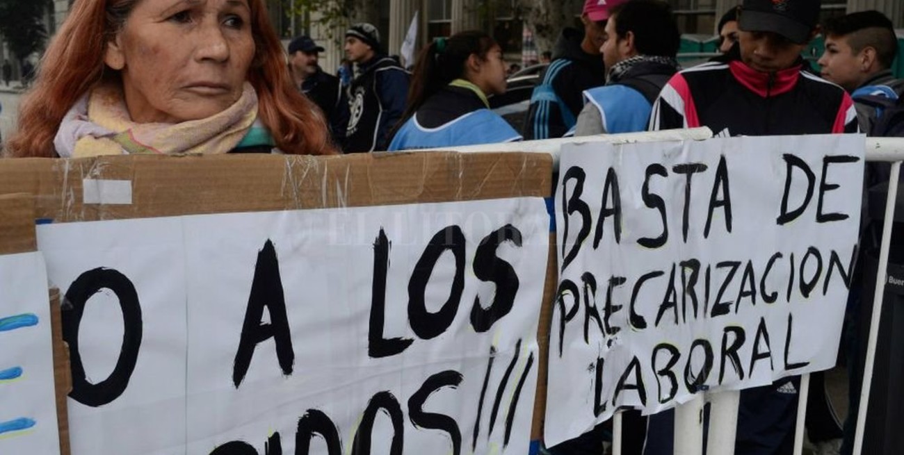 En 2019 el desempleo podría alcanzar 13,6%