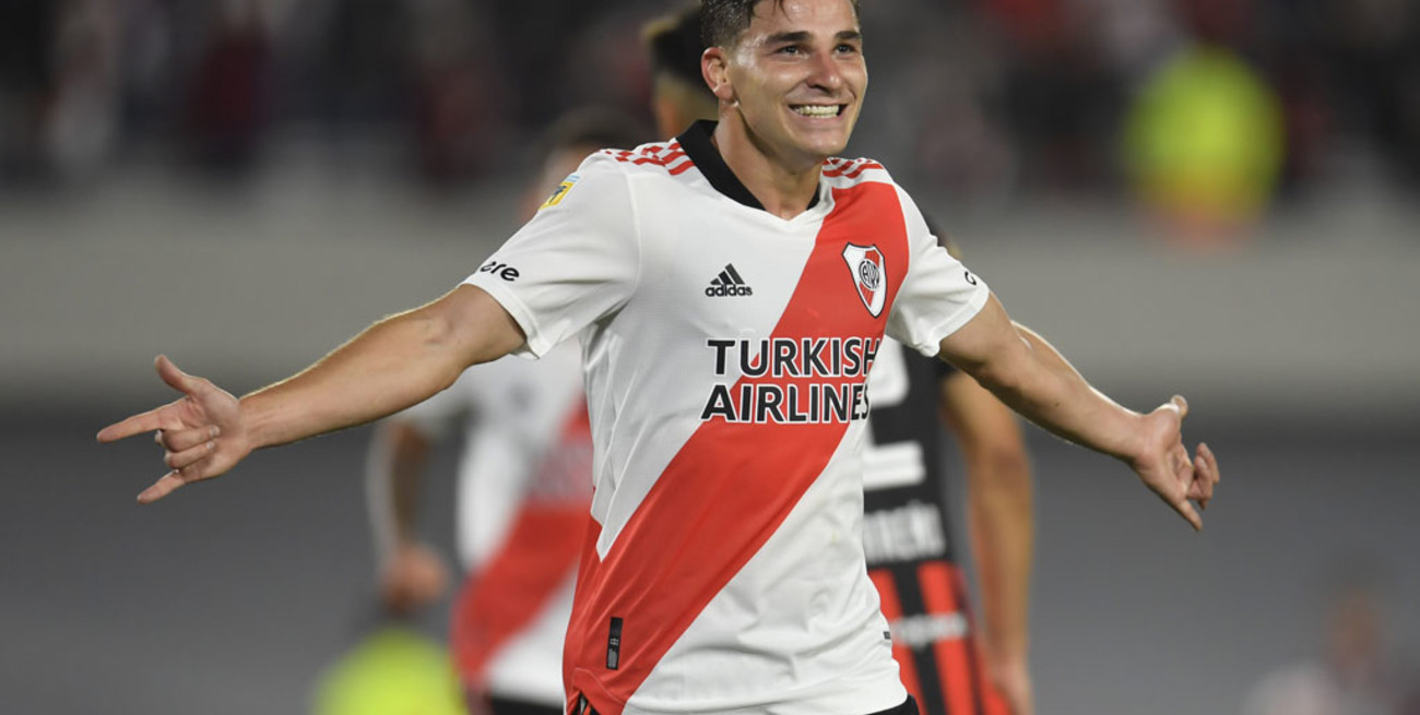 Cuántos puntos necesita River para salir campeón