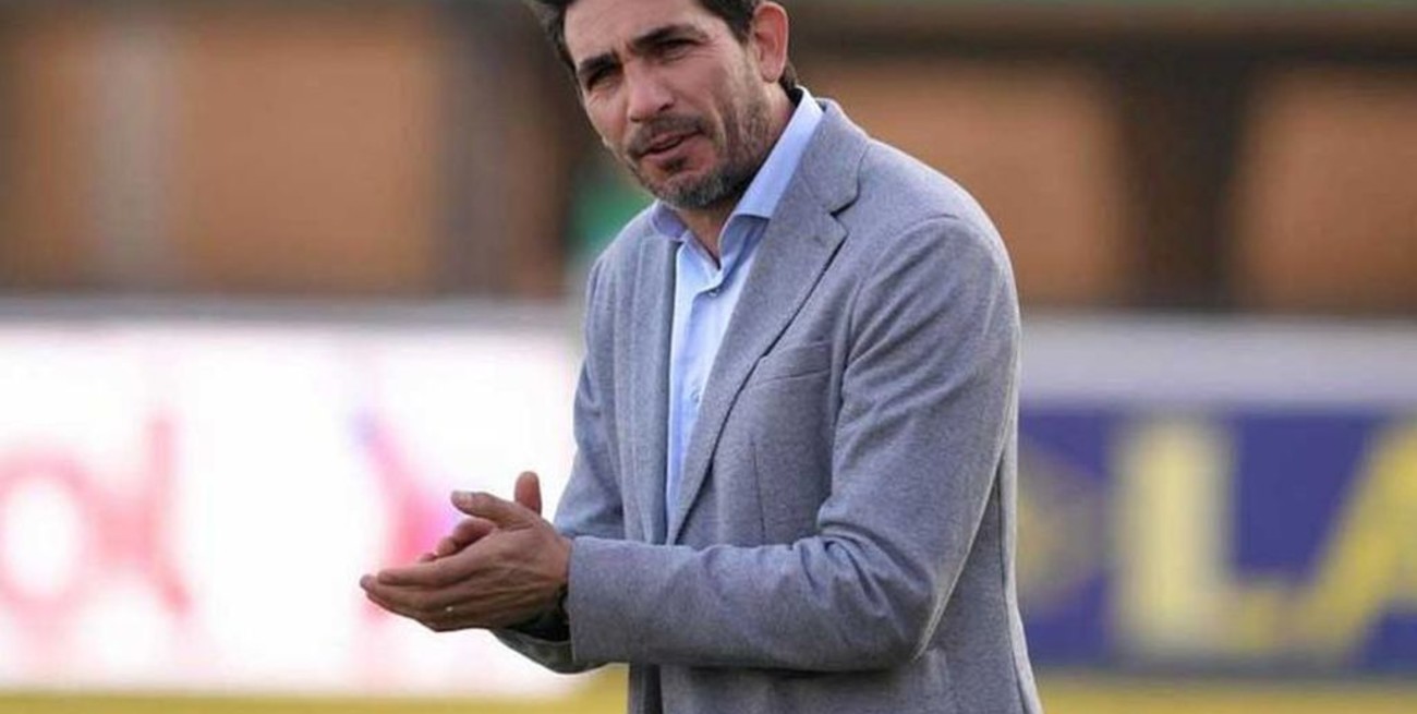 Amenazaron de muerte al hijo de Walter Coyette, técnico de San Martín de Tucumán