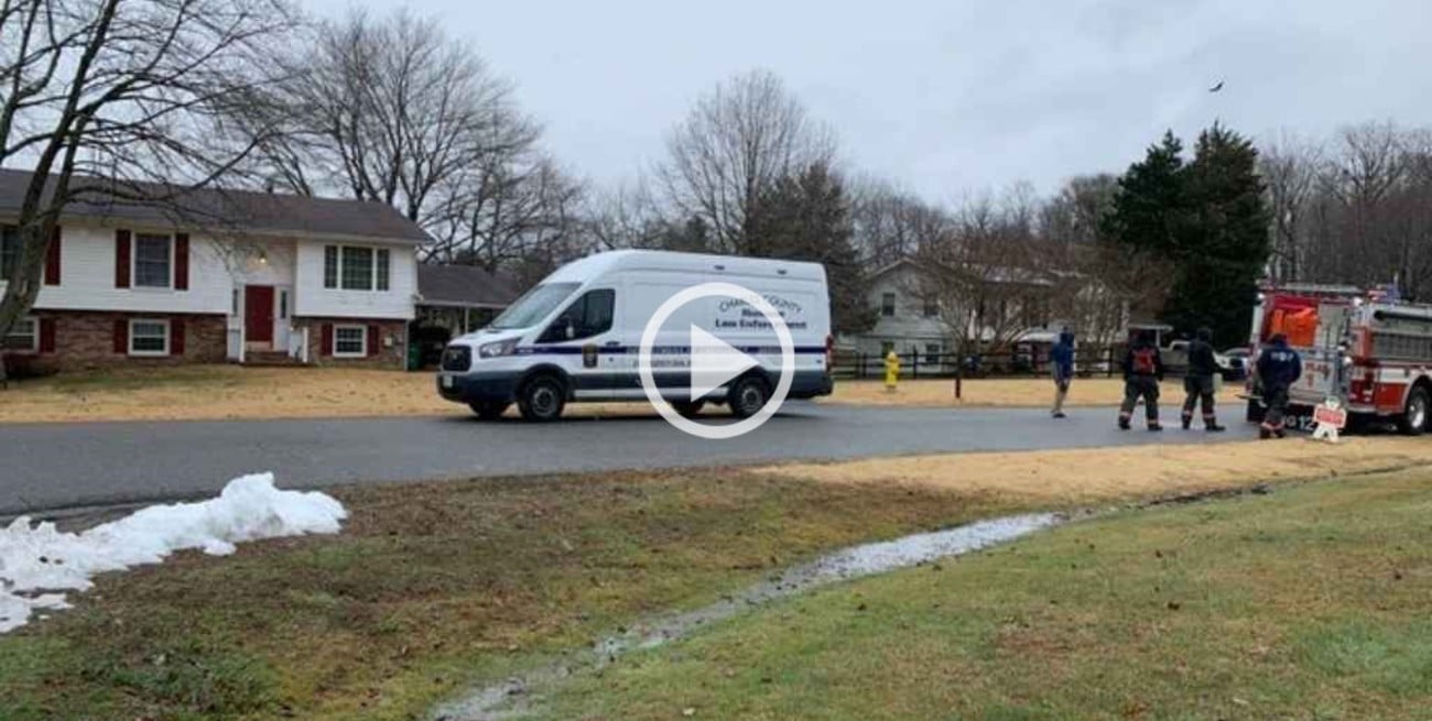 Hallaron a un hombre muerto en su casa rodeado por más de 100 serpientes venenosas y de tenencia ilegal