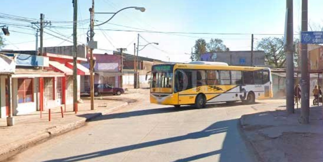 Robaron en una casa de artículos de pesca del norte de la ciudad