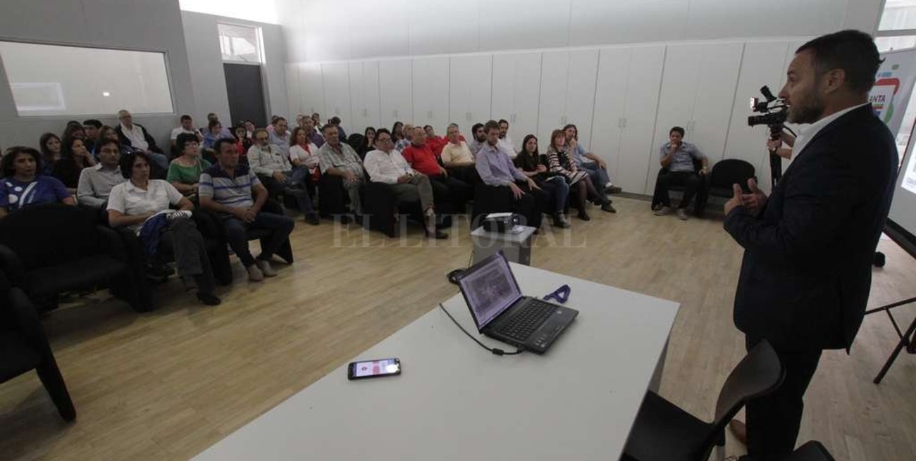 La provincia presentó un equipo de pretrasplante