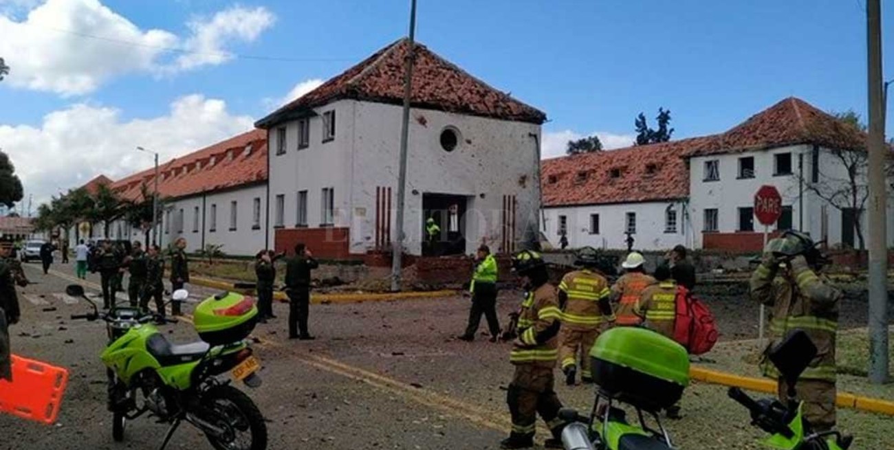 Atentado en Colombia dejó al menos ocho muertos