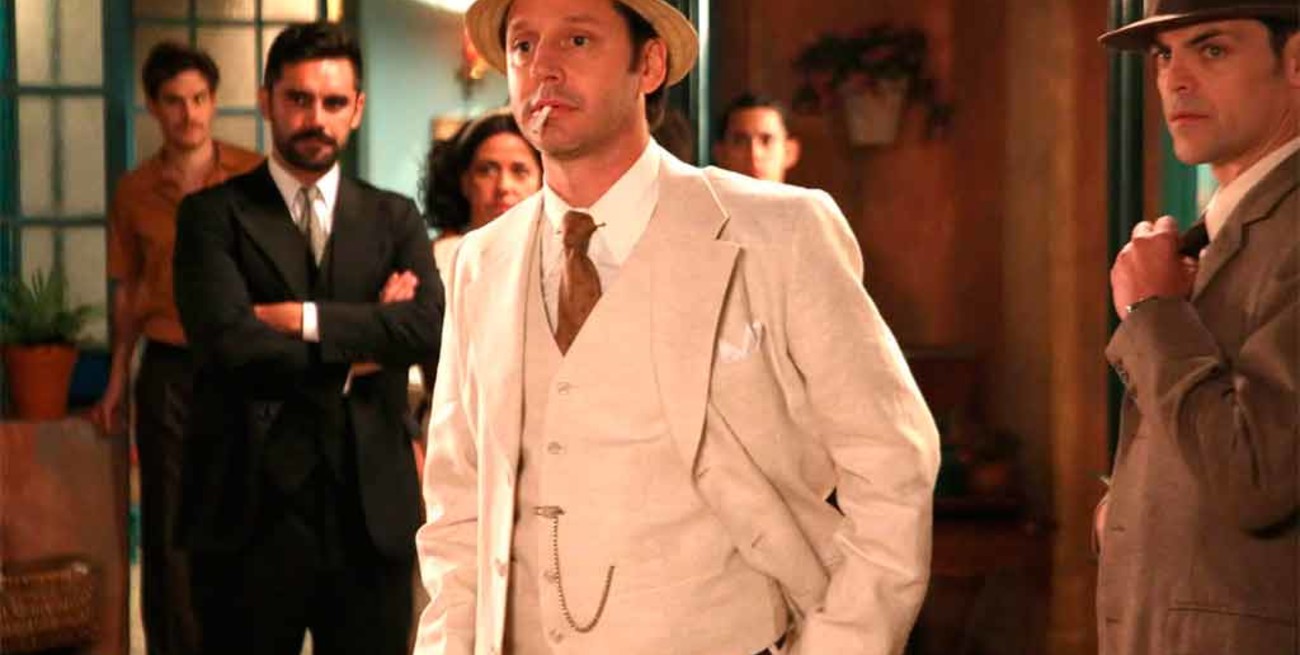 Vicuña defendió a "Argentina, tierra de amor y venganza"