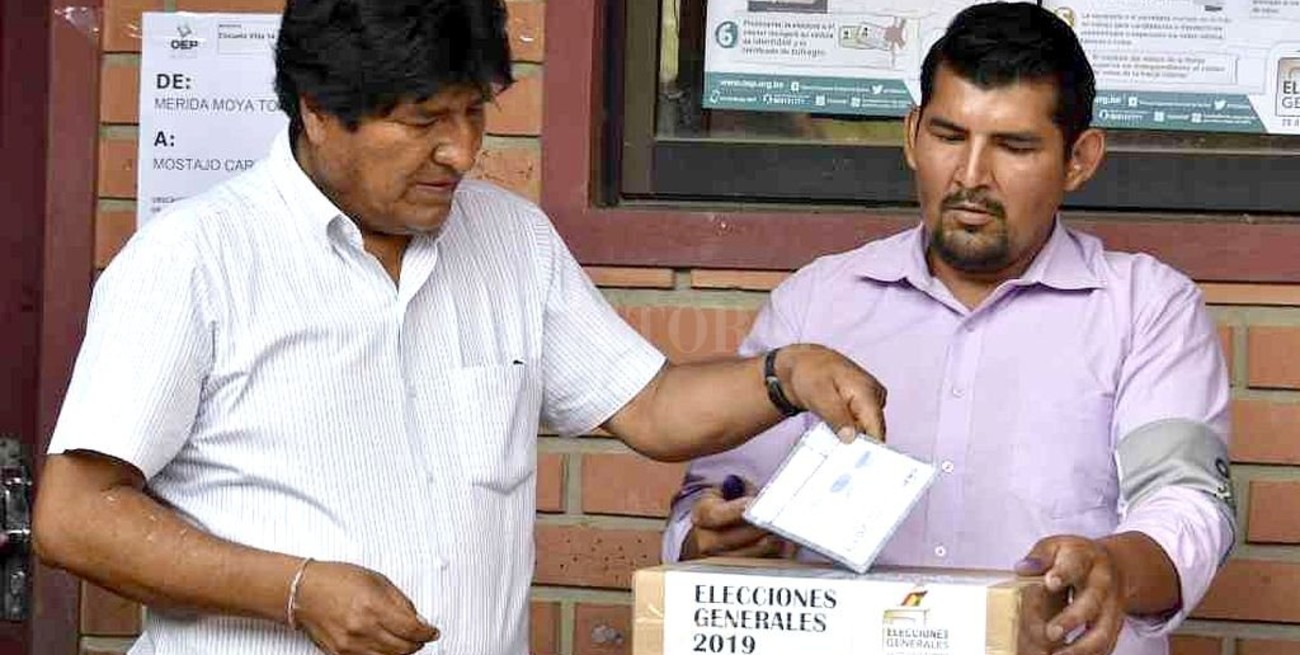 La OEA realizará una auditoría vinculante sobre las elecciones en Bolivia