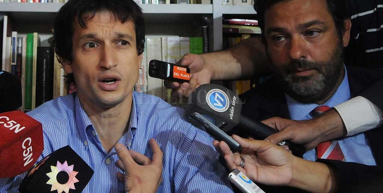 Quedó firme el procesamiento de Lagomarsino