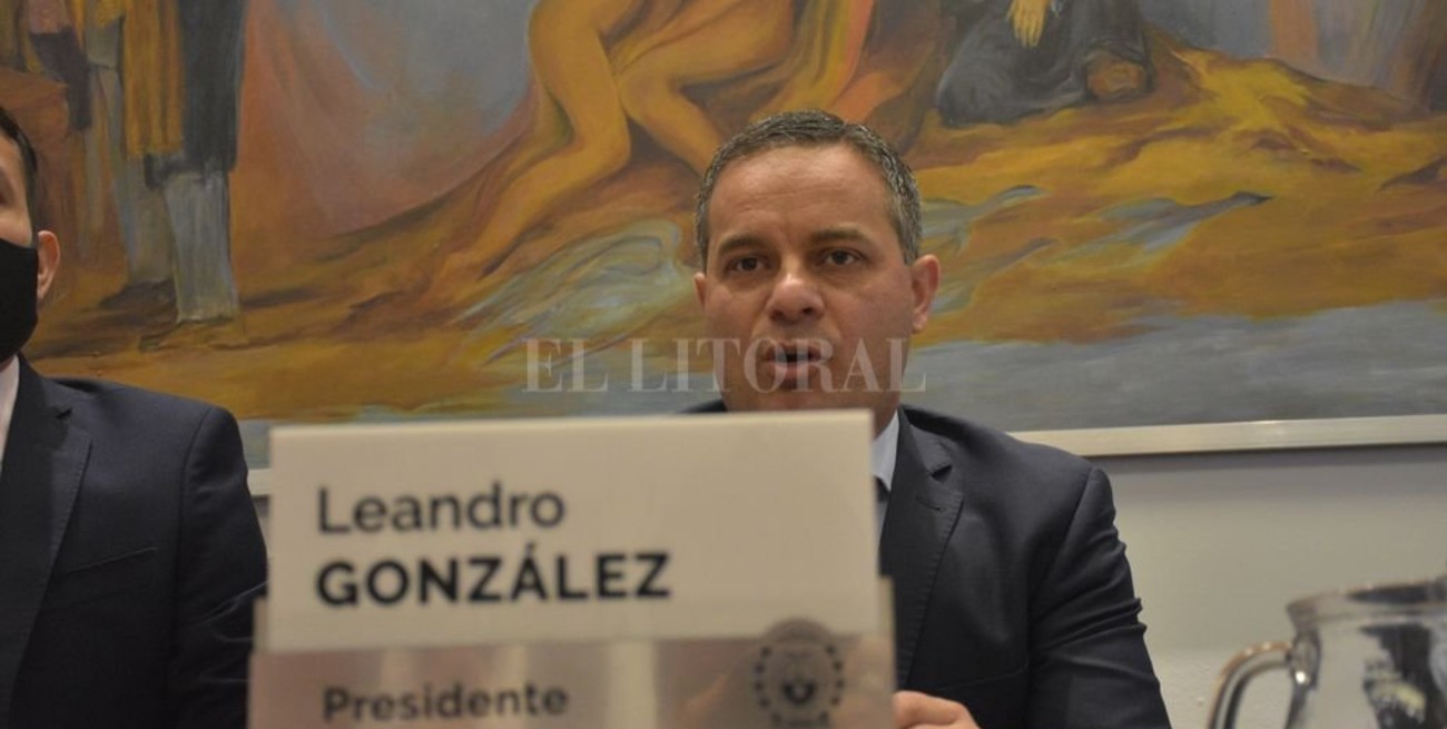 González: "Se puede generar consenso, y a través del diálogo hay alternativas"