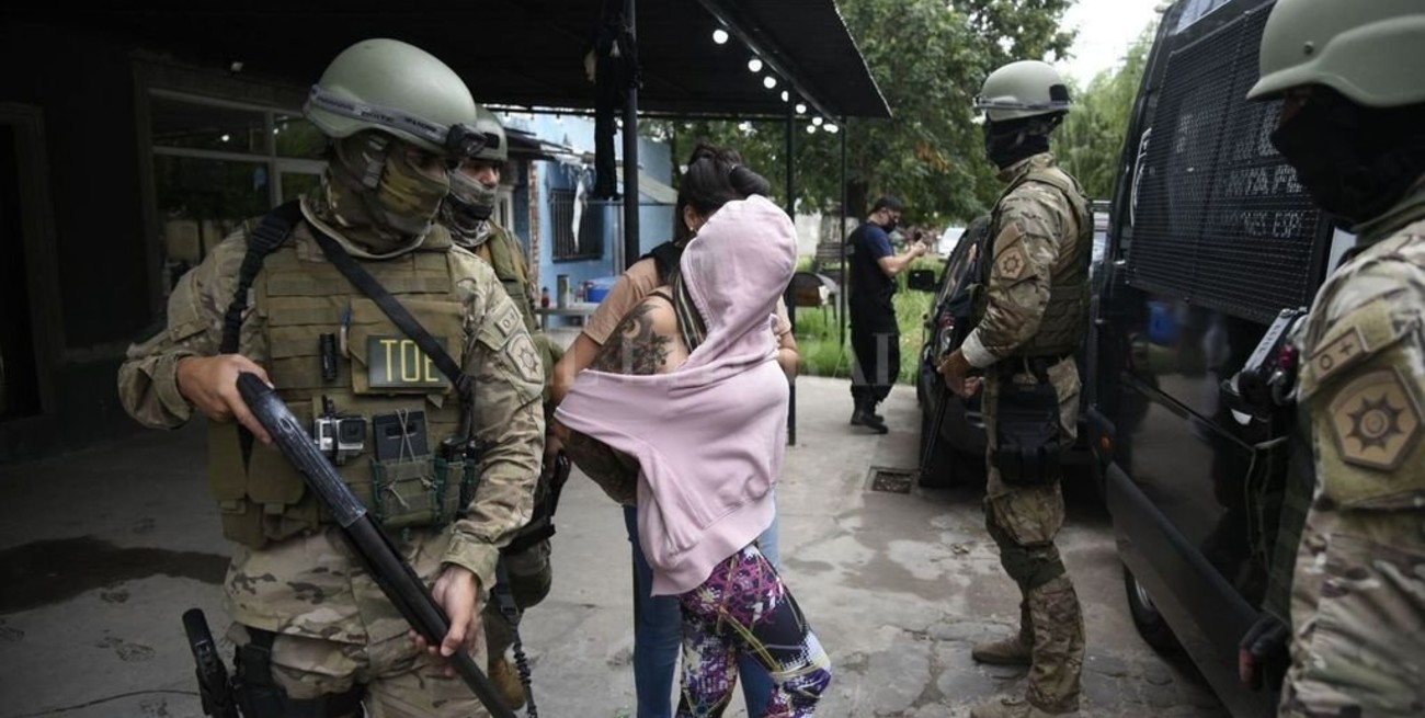 "Esto no va a quedar así", la amenaza de la viuda del "Pájaro" Cantero a un fiscal