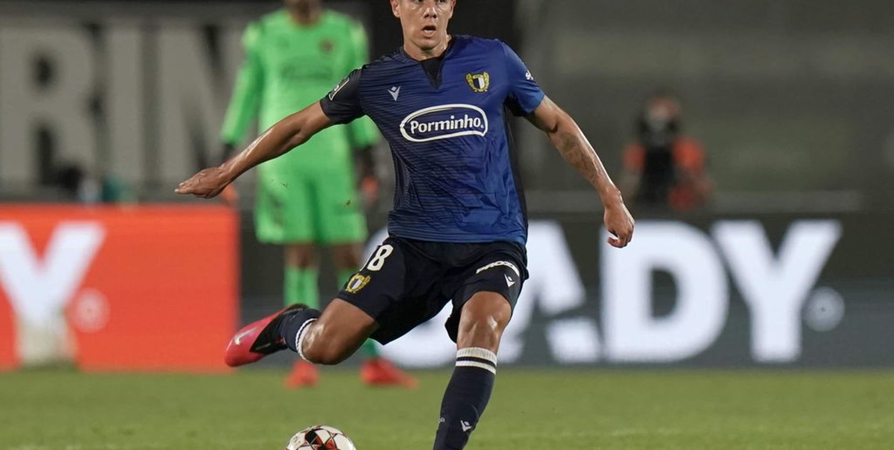 Scaloni convocó a Nehuén Pérez para la doble fecha de Eliminatorias