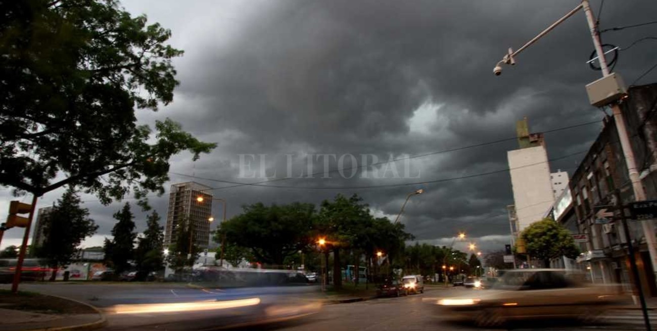 Después del viento y la tierra, la lluvia y el granizo
