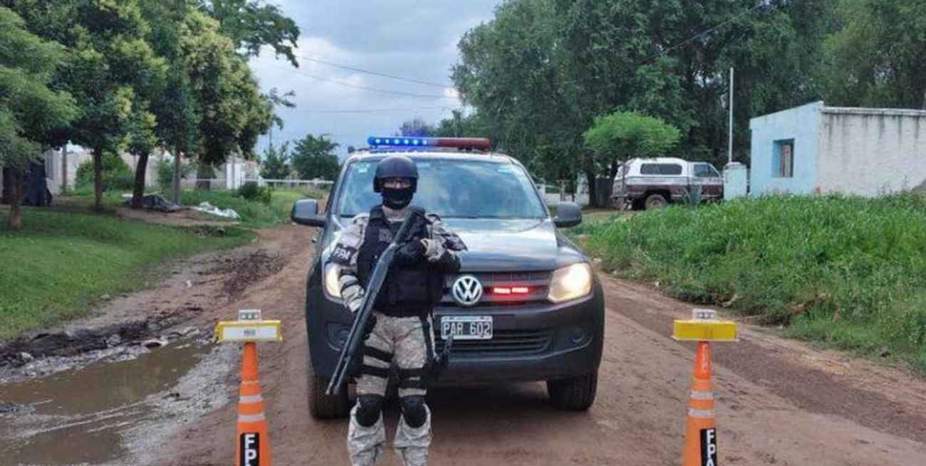 Nueve detenidos en operativos antidrogas en dos localidades de Córdoba