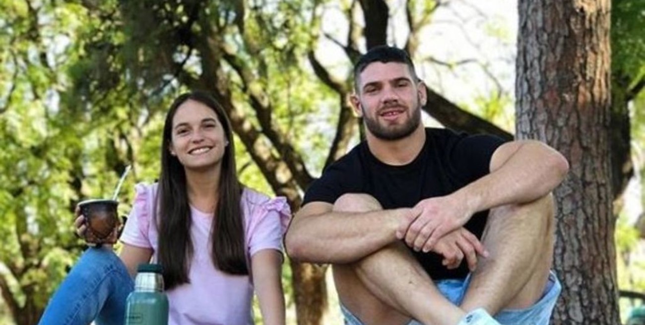 El duro momento que atraviesa el jugador de Los Pumas Marcos Kremer por la muerte de su novia