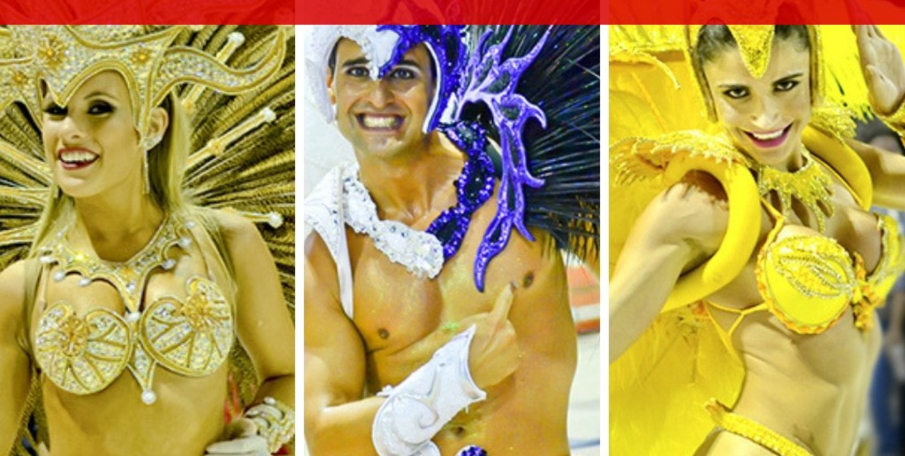 En vivo: mirá el Carnaval del País