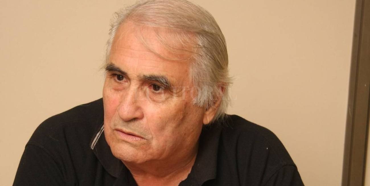 Falleció Alberto Caraballo