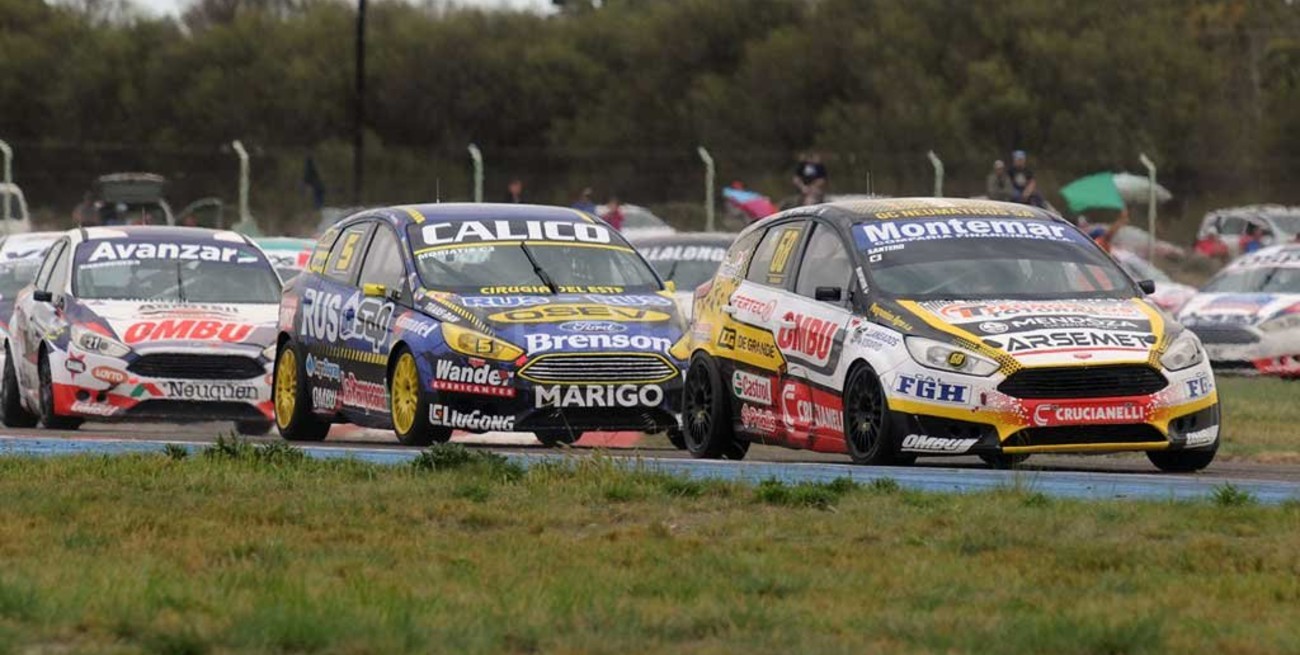 Turismo Nacional y San Jorge: espectáculo asegurado