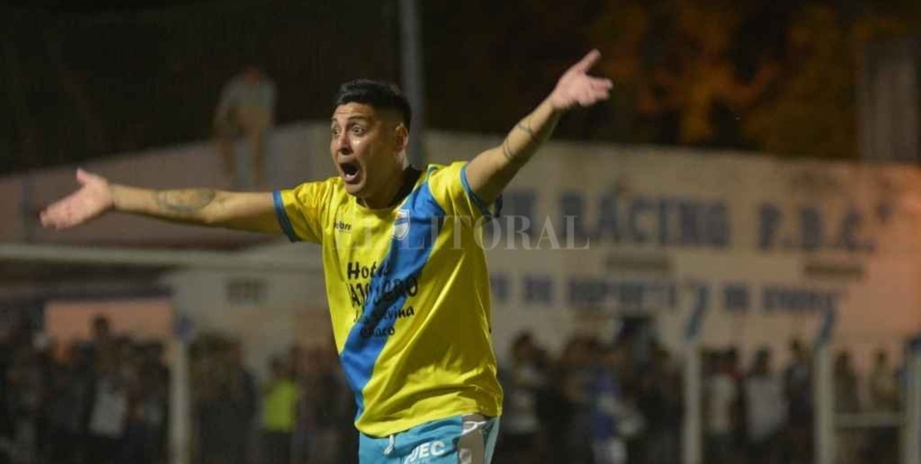 Germán Ponce, tras el ascenso con Nuevo Horizonte: "Este club se merecía revancha"  