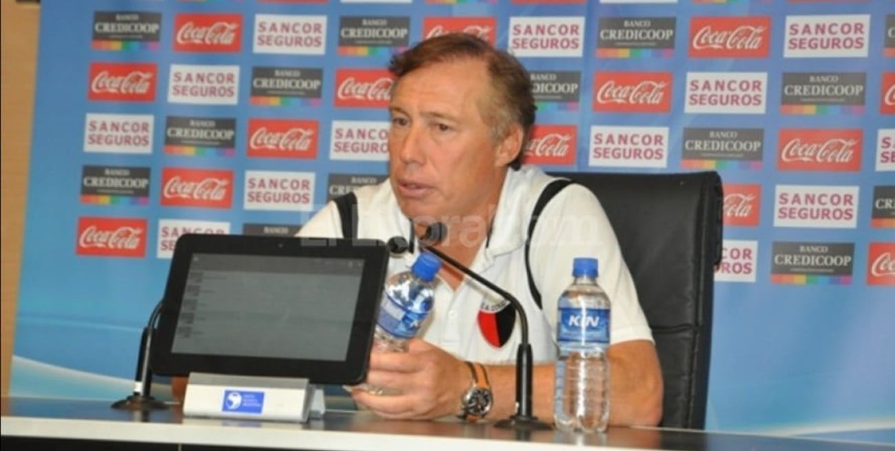 "Tengo fuerzas y no voy a bajar los brazos"