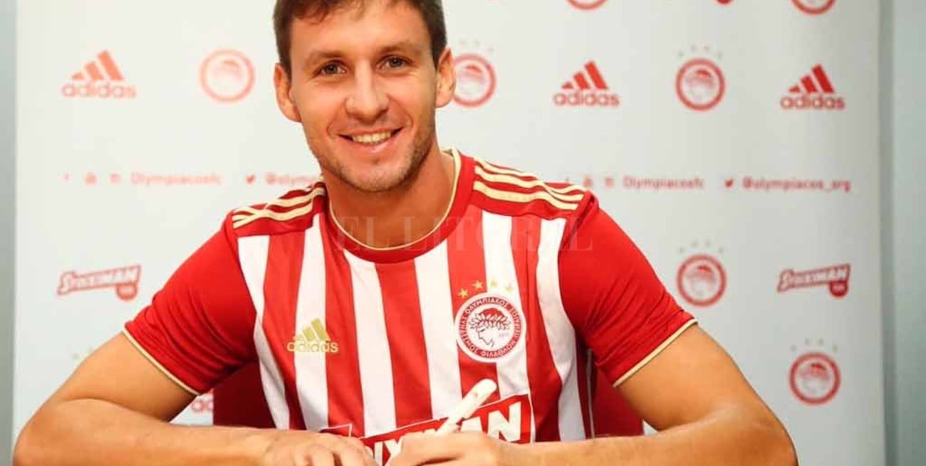 Para la prensa griega, "es raro lo de Soldano"