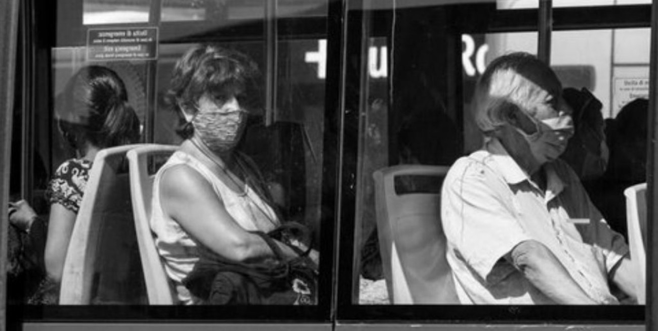 Los no vacunados no podrán usar el transporte público en Italia