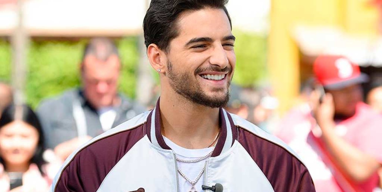 Maluma hará una canción para el Mundial Rusia 2018