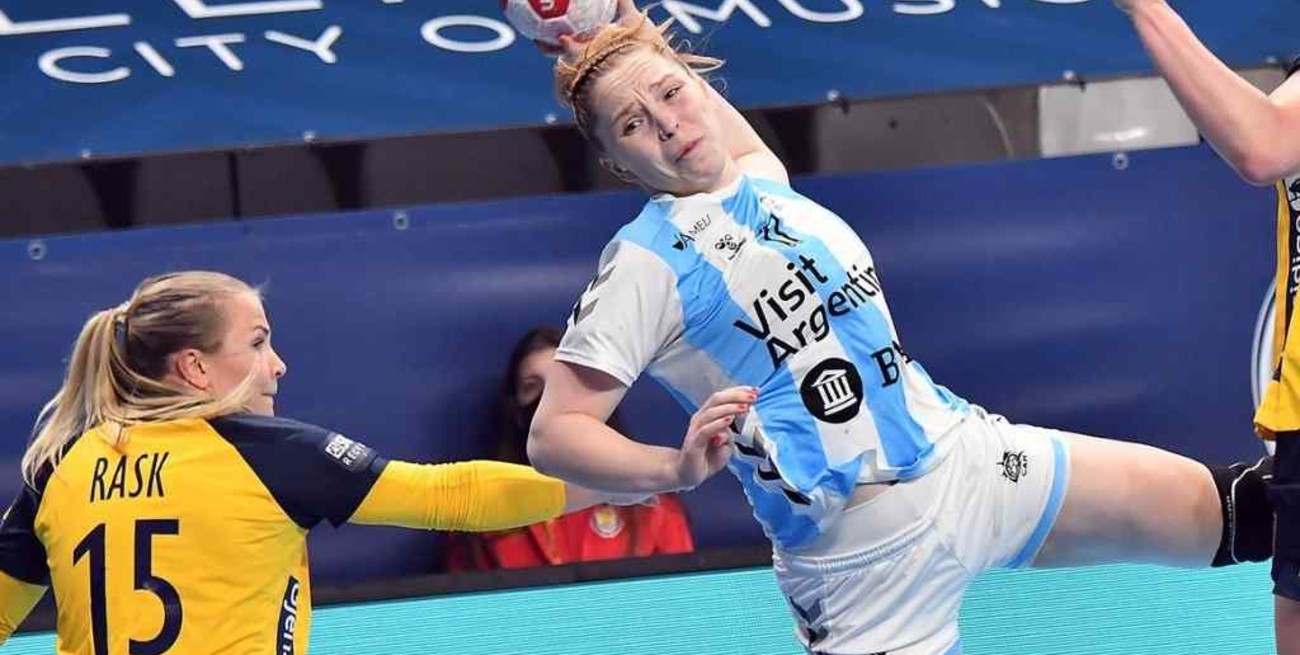 Mundial de handball: La Garra se enfrenta a Austria por la fase de grupos