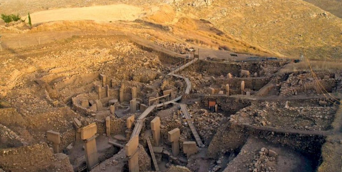 Excavaciones en Turquía abren una puerta al neolítico