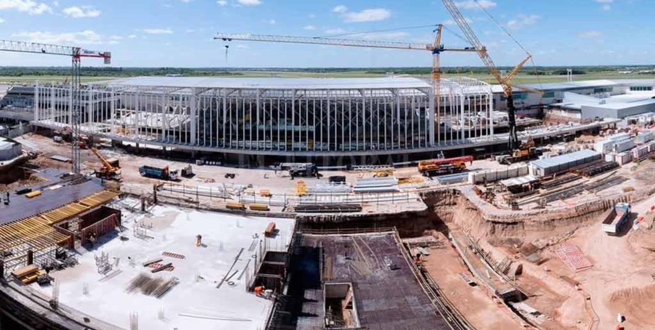Así será el nuevo aeropuerto internacional de Ezeiza