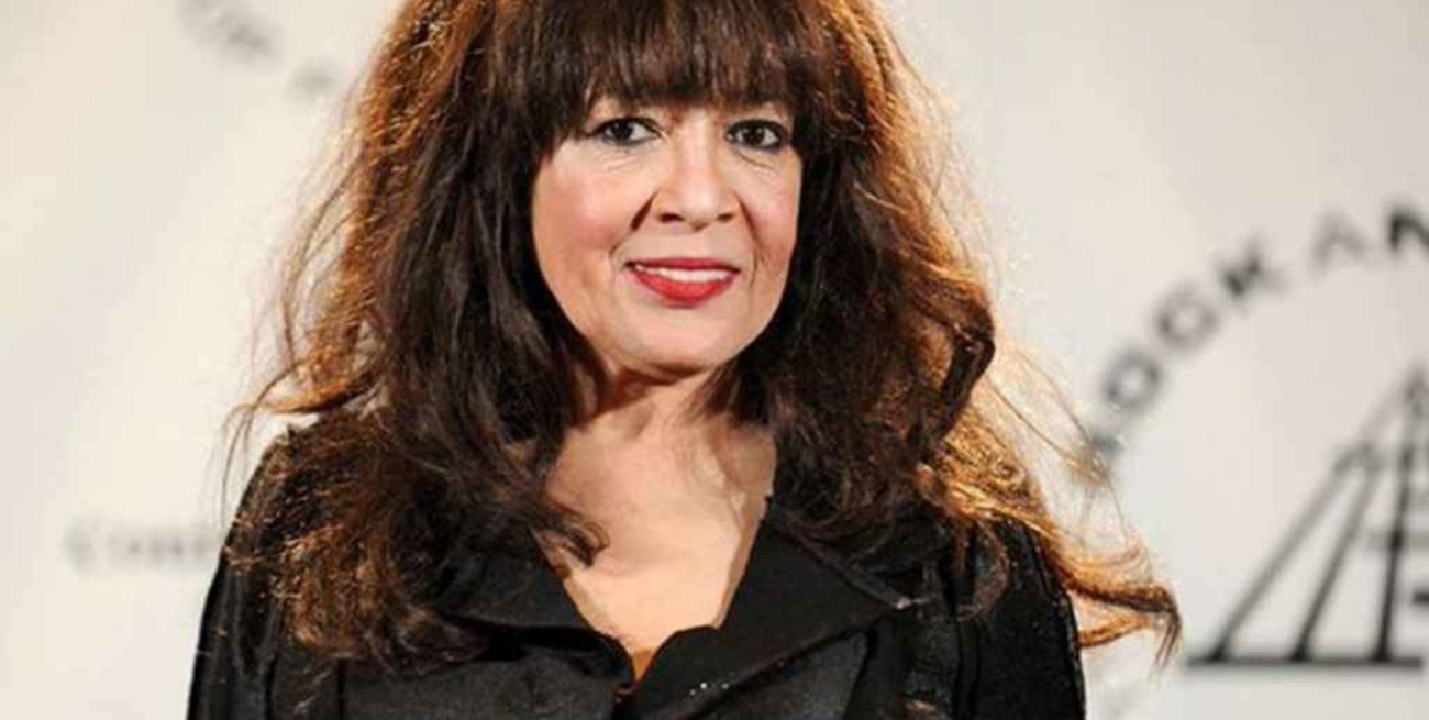 Murió Ronnie Spector, líder de The Ronettes, a los 78 años