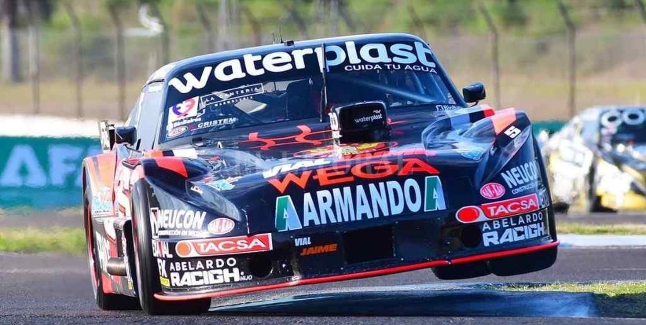 Christian Ledesma no arrancará la temporada de Turismo Carretera con la nueva Chevy