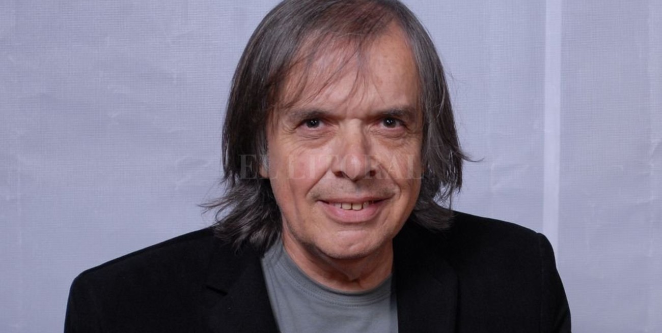 Gustavo Gauvry en el Foro Cultural