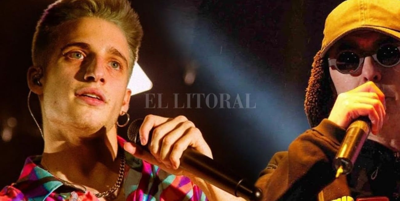 Los Redondos y Wos, unidos en el mundo digital