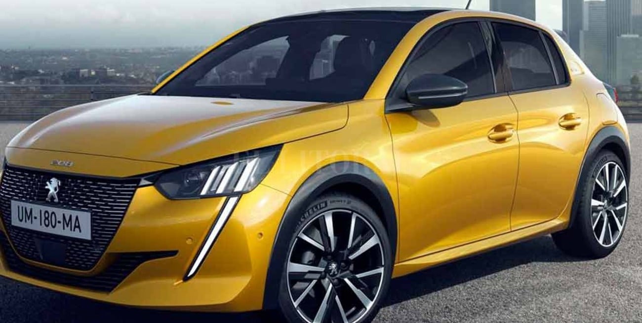 Nuevo 208: Futurista y Joven